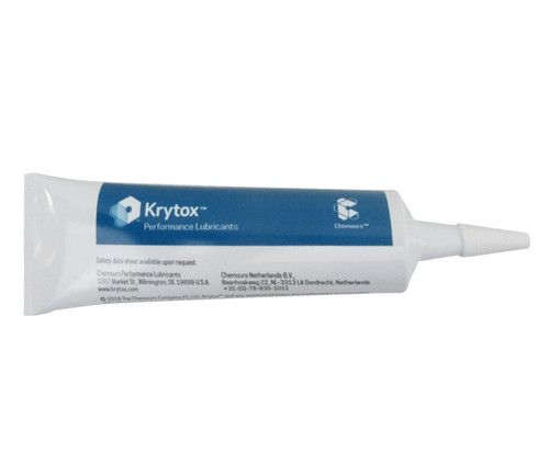 Chemours™ Krytox™ GPL 226 Anti-Corrosion General-Purpose Grease - 8 oz Tube