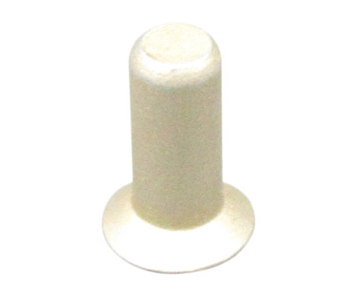 Military Standard MS20426AD4-5 Aluminum 100° Flush Head Rivet, Solid - 1 lb Bag