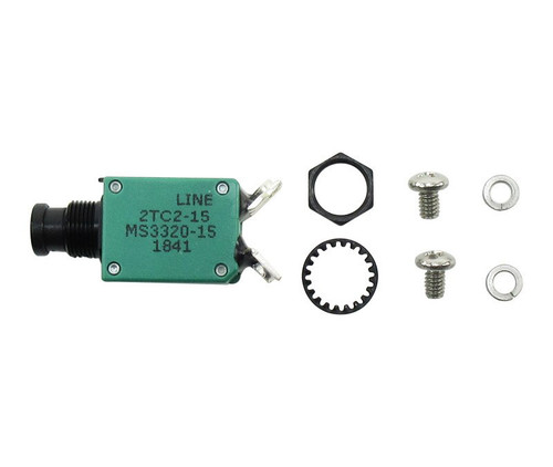 KLIXON® 2TC2-15 Circuit Breaker - 15 AMP