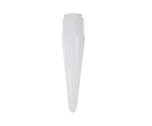 TechCon Systems TS216 Polyethylene Plastic 1/16" Orifice x 2.5" Long High-Density Disposable Sealant Nozzle