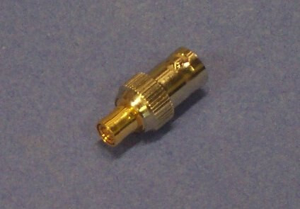 Beehive Electronics BNC Probe Adapter