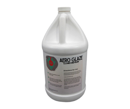Aero Glaze® PP-1045 Aircraft Dry Wash - Gallon Jug