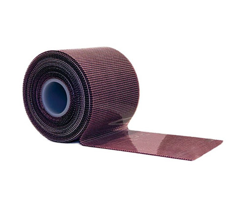 Av-Dec® HT3935-7-300 PRS HI-TAK® Plum Polyurethane Rolled Sealant Tape - 3.00" x 12' Roll