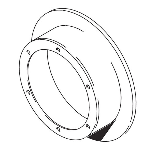 Cleveland Wheel & Brake 164-06506 Brake Disc