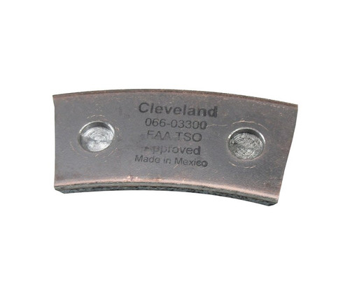 Cleveland Wheel & Brake 066-03300 Brake Lining