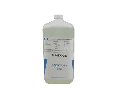 Hexion EPON™ 826 Clear Epoxy Resin - Gallon Jug