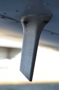 Piper 69041-005 12-Volt Heated Pitot Assembly