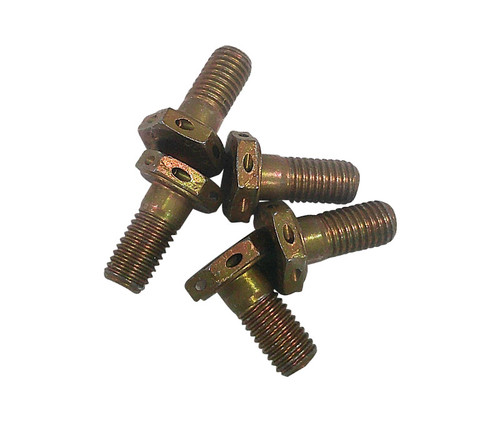 National Aerospace Standard NAS6604H2 Drilled Head Bolt, Shear - 5/Pack