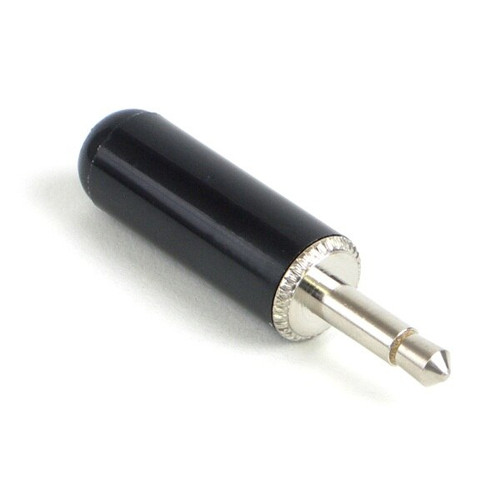 Switchcraft 750 0.141" Mono - 2 Conductor Tini Microphone Plug - PJ068