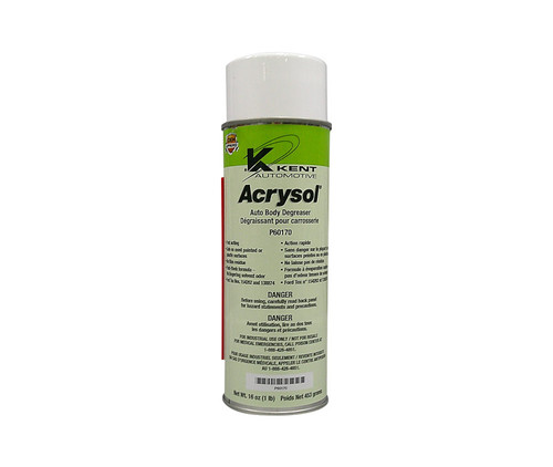 Kent® P60170 Acrysol Paint Preparation & Auto Body Solvent - 16 oz Aerosol Can