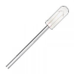 Oshino 327LSV T-1 3/4 28-Volt / 1-Watt Lamp, Incandescent - 10/Pack