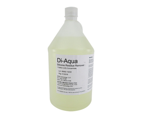 Di-Aqua® 3020-120 Silicone Oil & Grease Remover - Gallon Jug