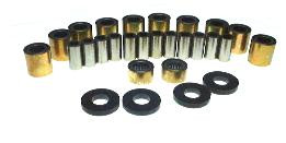 McFarlane Aviation FLP-KT-4 Basic Flap Roller Kit