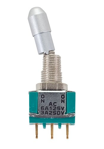 TE Connectivity 1571927-2 Mini Lock Toggle - Mtl-106d