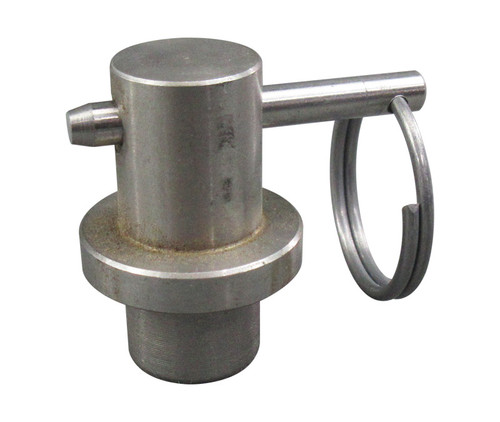 Brackett T-625 Gray Augusta 109 Universal Towbar Adapter (2 Required)