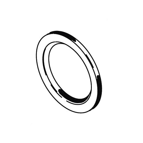 Cleveland Wheel & Brake 154-03400 Molded Grease Seal