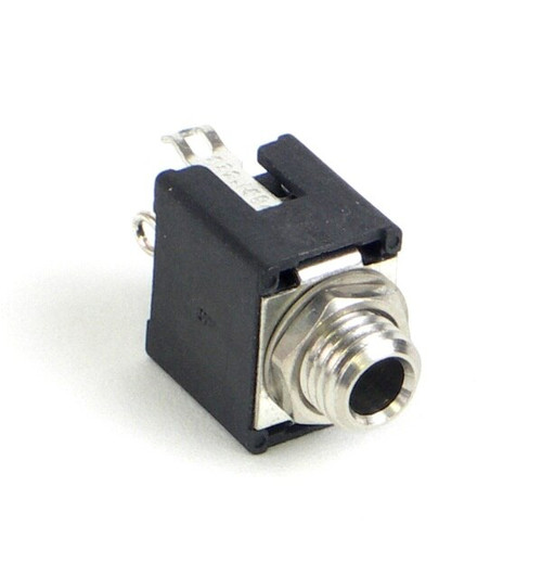 Switchcraft 41 .141" Mono - 2 Conductor Mini Microphone Jack