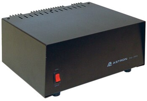 Astron RS-35A Power Supply - 35 AMP