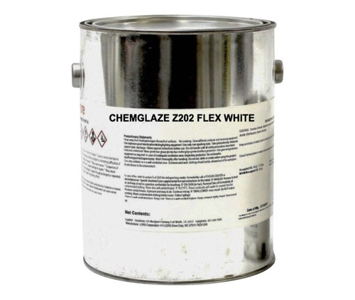 CHEMGLAZE® Z202 White Polyurethane Coating - Gallon Can