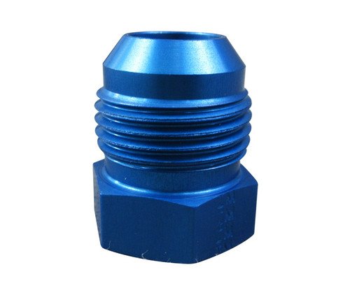 Aeronautical Standard AN806-D10 Aluminum Plug, Tube Fitting, Threaded