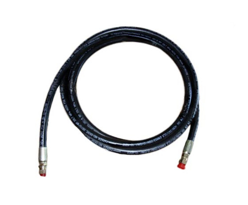 Tronair® TF-1037-01*180 #8 Mineral Based Hose - 25'
