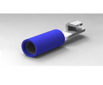 TE Connectivity 32448 Splice Terminal 14-16AWG 22.3mm Tin - 100/Pack