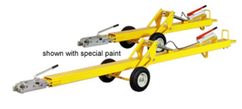 Tronair® A003813D Boeing 757 Custom Towbar with (3.25 in/8.3 cm) Eye Bolt