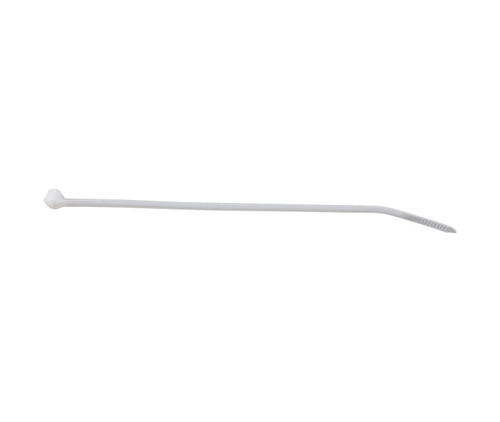 Ty-Rap® TY524M Natural 6" Cable Tie - 100/Pack