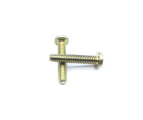 National Aerospace Standard NAS602-6P Steel Screw, Machine - 25/Pack