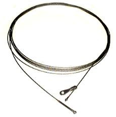 McFarlane Aviation MC0560051-7 FAA-PMA Trim Tab Wheel to Disconnect Control Cable