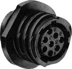 TE Connectivity 206038-2 28 Pin Female Cpc Free Hang #2 - 100/Pack