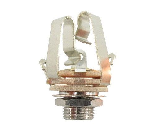 Switchcraft S12B .210" Stereo - 3 Conductor Microphone Jack - JJ033