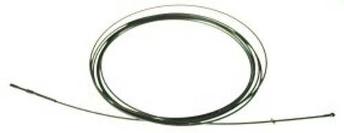 McFarlane Aviation MC1260505-107 FAA-PMA Right Hand Aft Elevator Trim Tab Control Cable