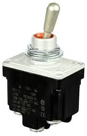 Honeywell 2TL1-5 Switch, Toggle
