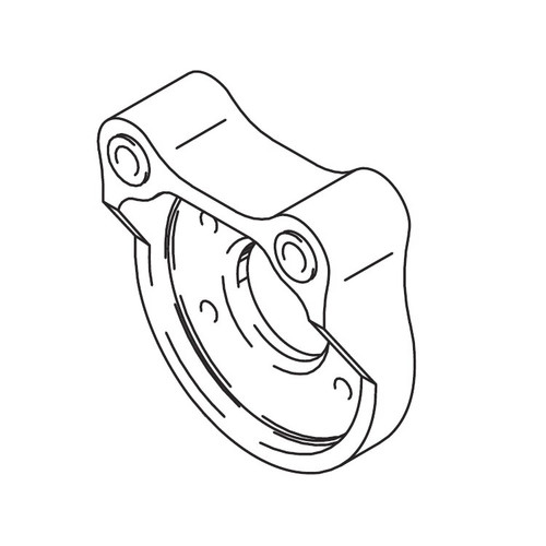 Cleveland 075-10901 Torque Plate Assembly