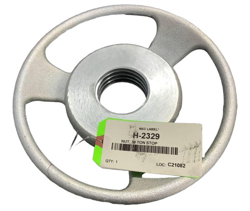 Tronair® H-2329 Nut 30 Ton Stop
