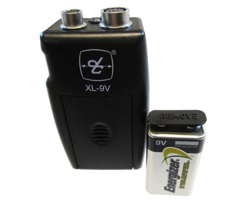 David Clark 40862G-01 XL 9 Volt Headset Battery Module