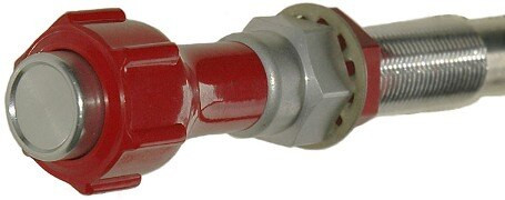 McFarlane Aviation MC1213229-2 FAA-PMA Mixture Push-Pull Control