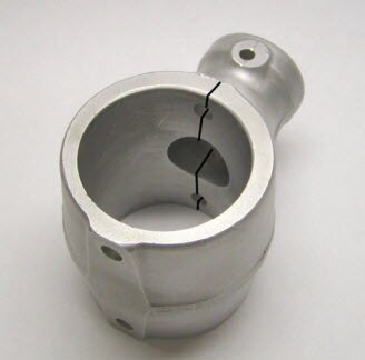 Piper 20399-005 Stabilator Horn Assembly