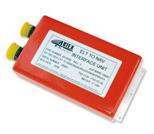 ACR Artex™ 453-6500 ELT to Nav Interface Main Assembly