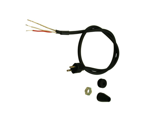 David Clark 18804G-11 Microphone Plug Cord Kit