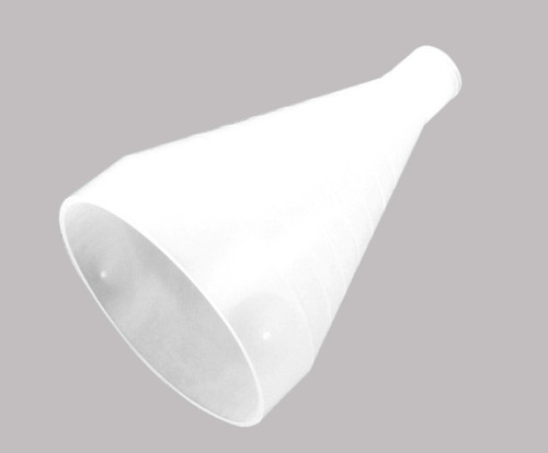 PPG® Semco® 231348 2" x 3-1/8" L x 1-27/32" Funnel Sealant Gun Nozzle