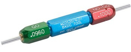 Military Specification M22520/3-2 Gage, Crimping Tool