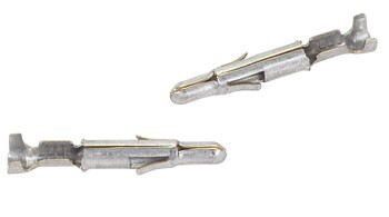 TE Connectivity 350690-1 24-18g Mate-N-Lok Crimp Pin - 100/Pack