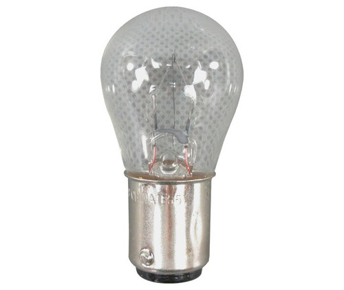 Chicago Miniature 308 S8 28-Volt / 19-Watt BA15d Lamp, Incandescent - 10/Pack