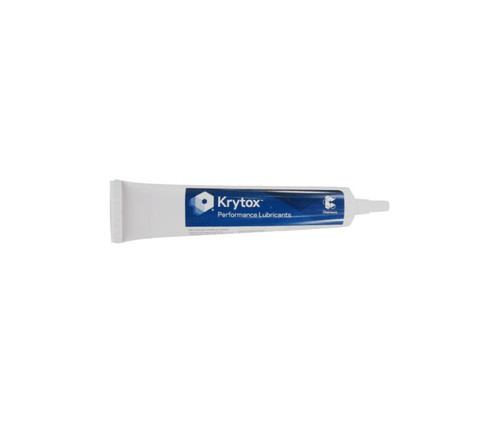 Chemours™ Krytox™ 283AC Rust Inhibited Aerospace Grease - 2 oz Tube