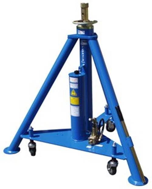 Tronair® 02-1248C0112 Hydraulic Tripod Main Jack (12 ton) (CE)