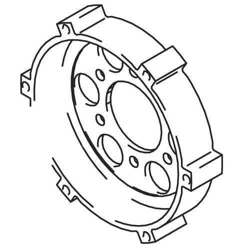 Cleveland 065-14800 Torque Plate