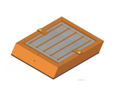 Brackett Aero Filters BA-5110A FAA-STC'd Air Filter Assembly