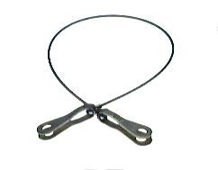McFarlane Aviation MC0510105-333 FAA-PMA Parking Break Control Cable